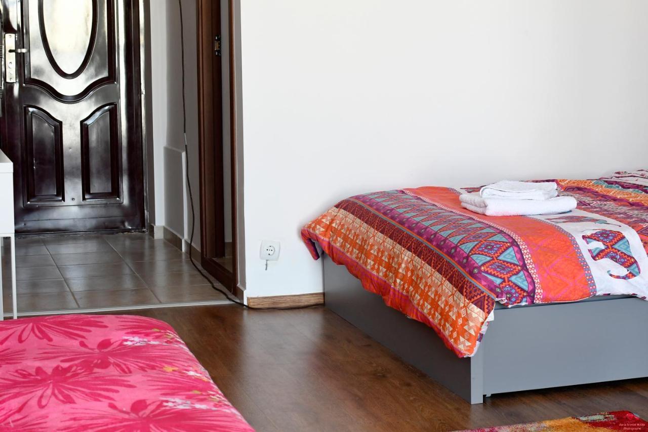 Lovely 1 Bedroom Apartment With Free Street Parking Bukurešť Exteriér fotografie