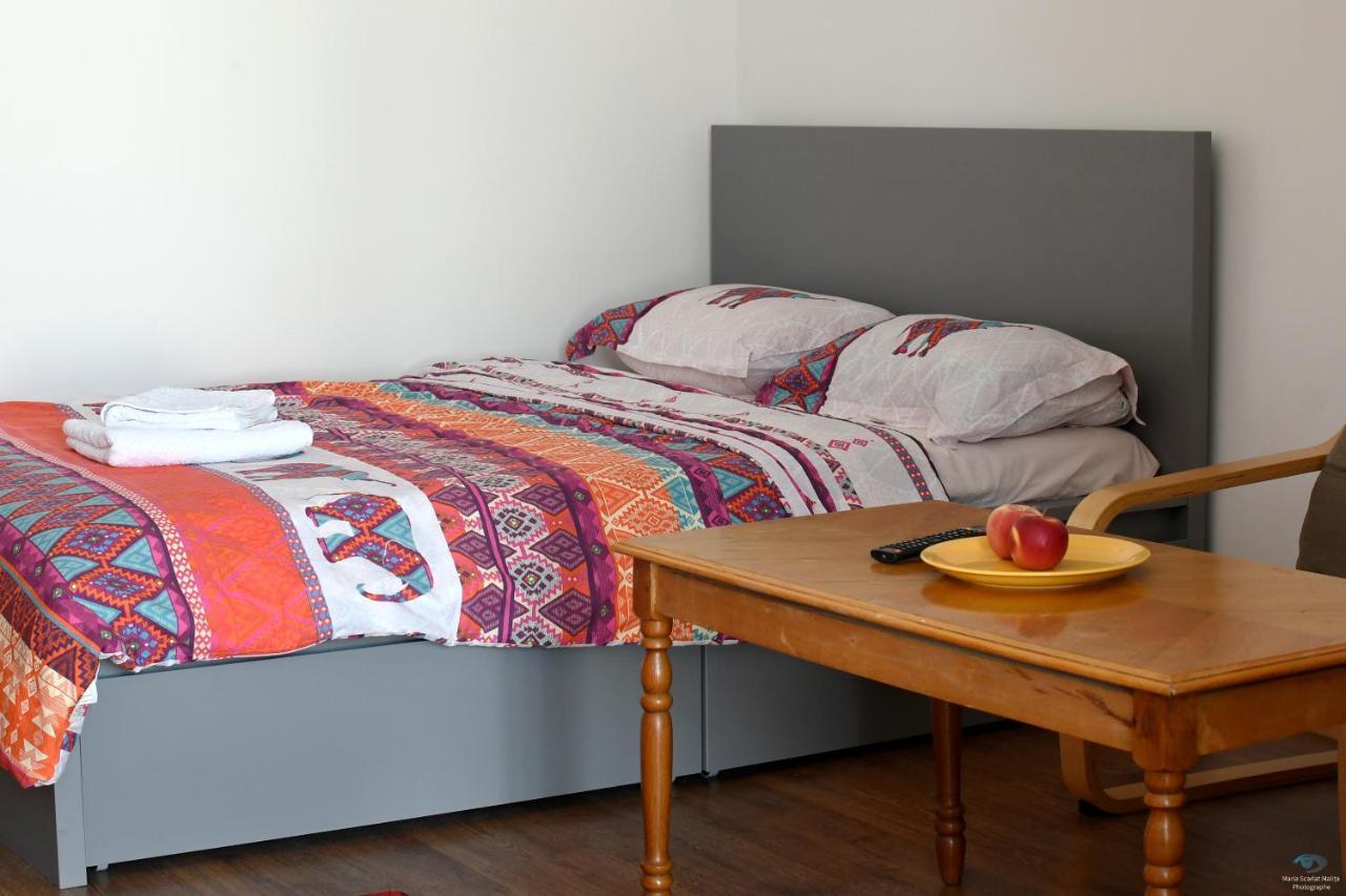 Lovely 1 Bedroom Apartment With Free Street Parking Bukurešť Exteriér fotografie